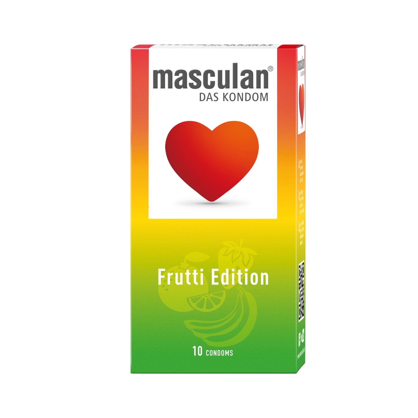 Masculan Frutti Edition