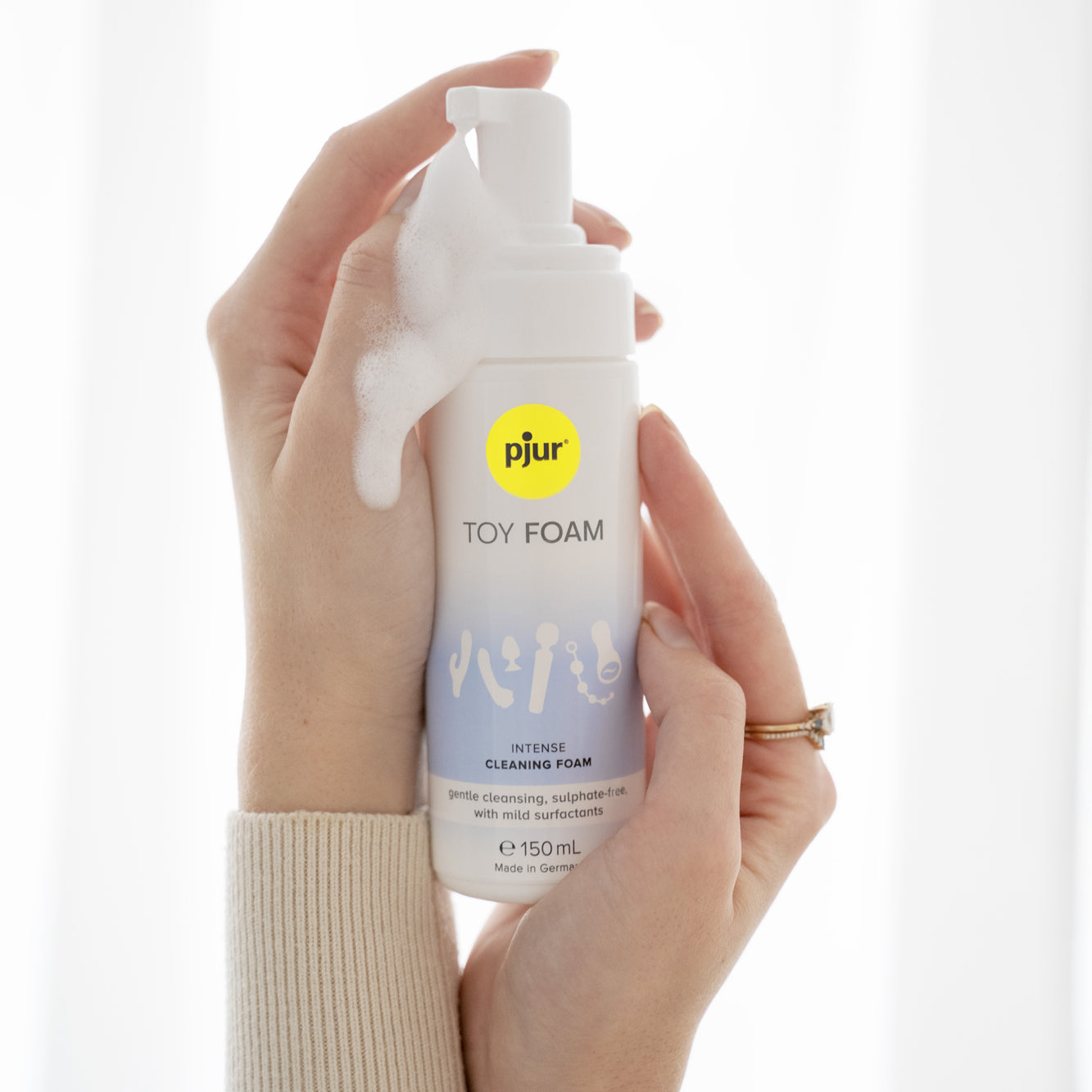 pjur Toy Foam