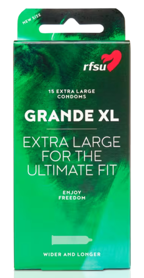 rfsu Grande XL