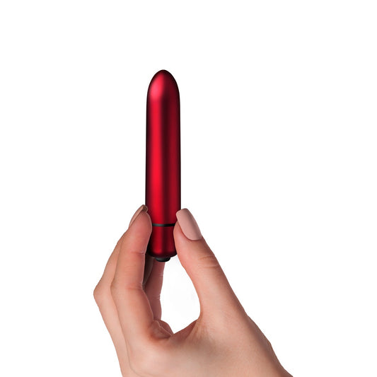 Truly Yours: Scarlet Velvet