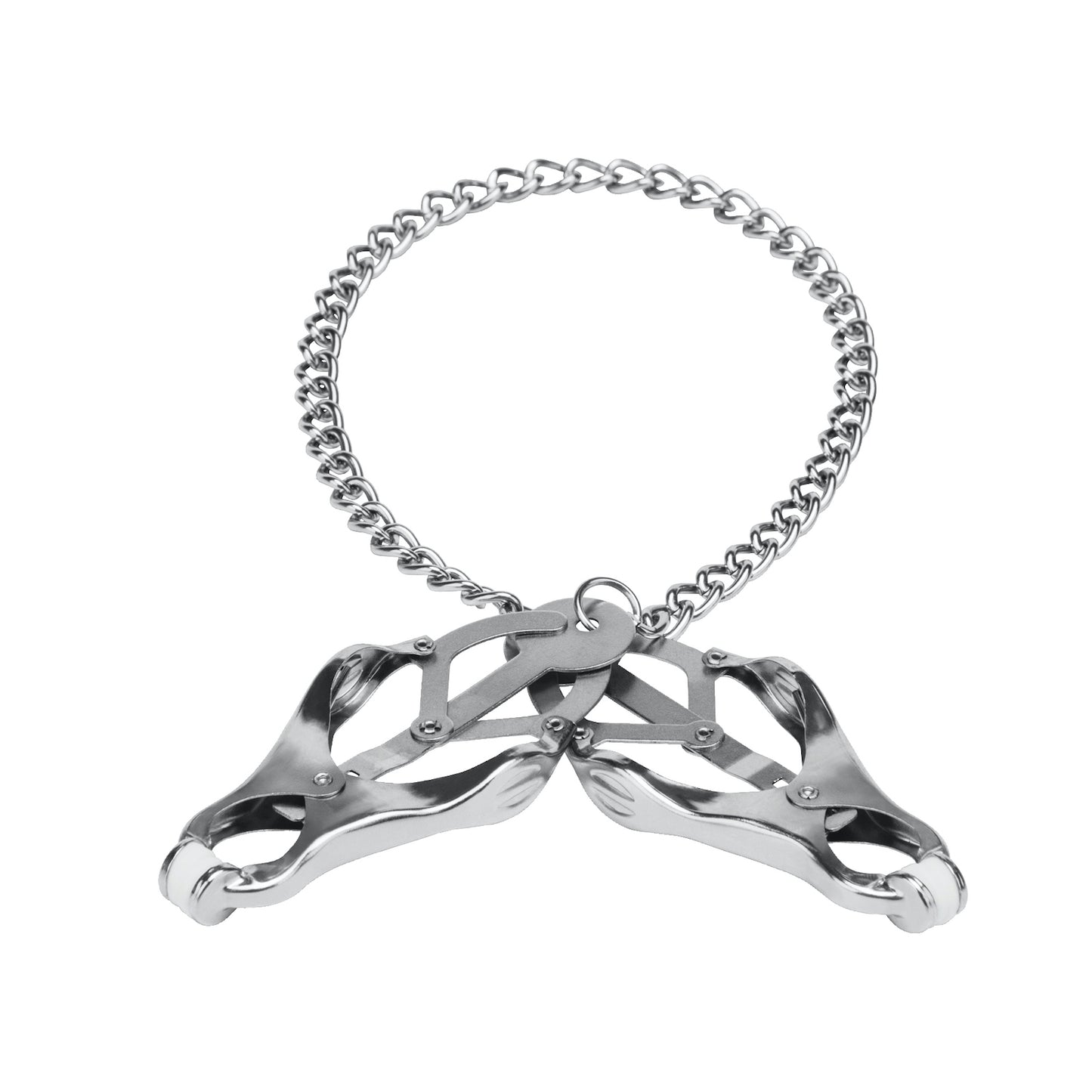 SteamyShades Endurance Butterfly Nipple Clamps