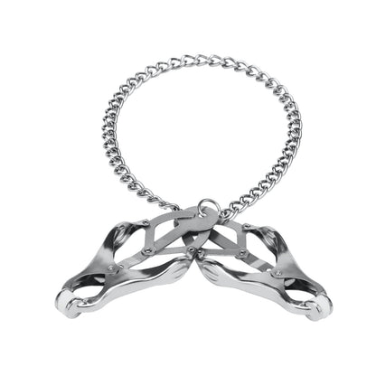 SteamyShades Endurance Butterfly Nipple Clamps