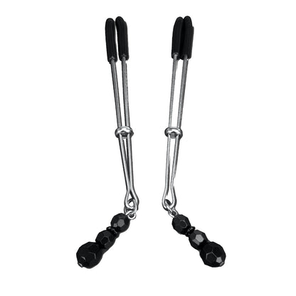 SteamyShades Adjustable Tweezer Nipple Clamps