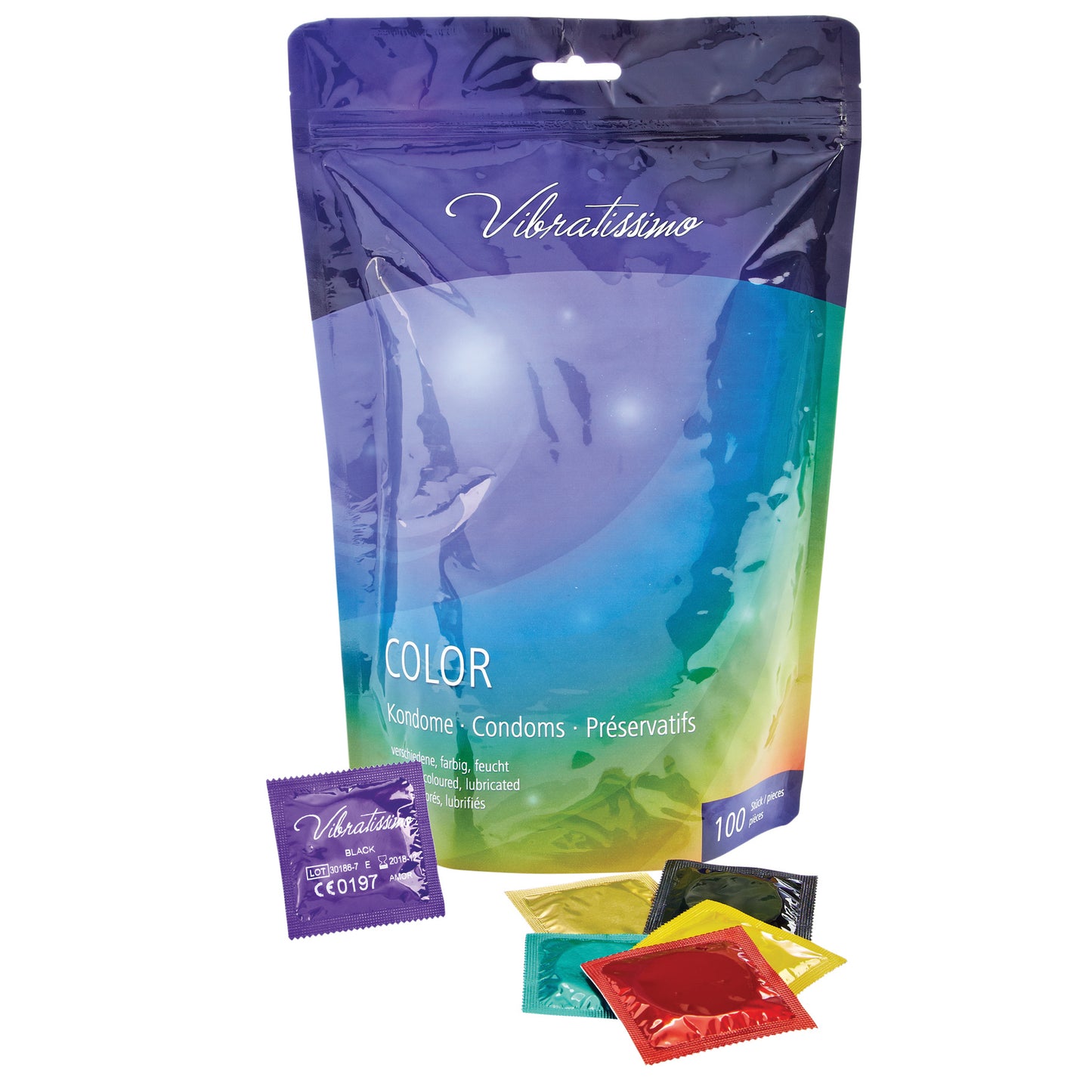 Vibratissimo 100er