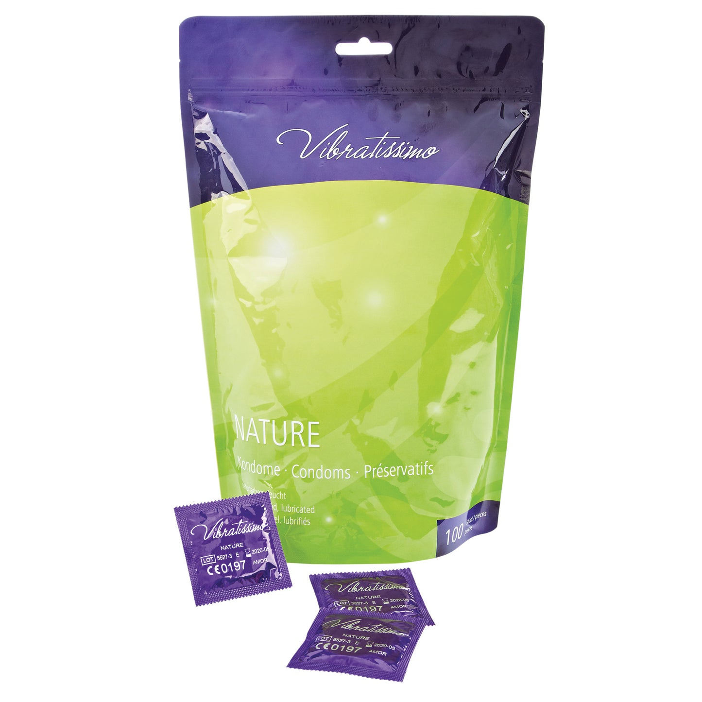 Vibratissimo 100er