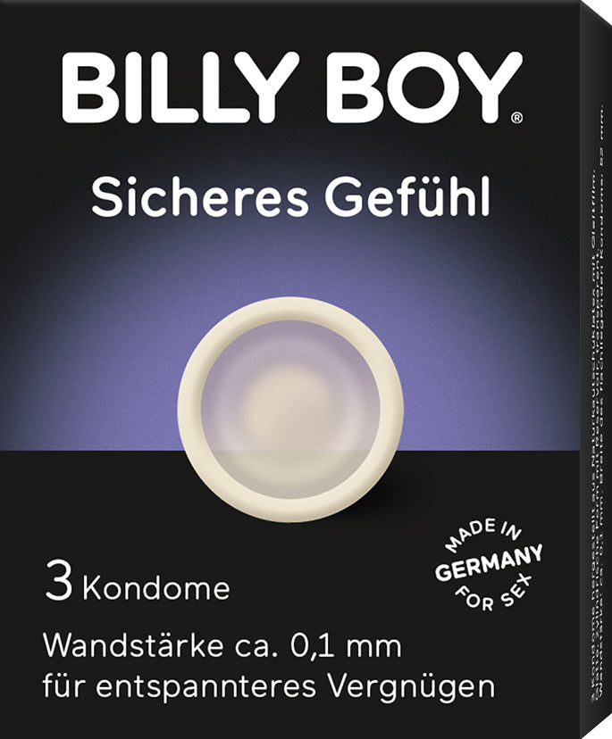 Billy Boy Sicheres Gefühl