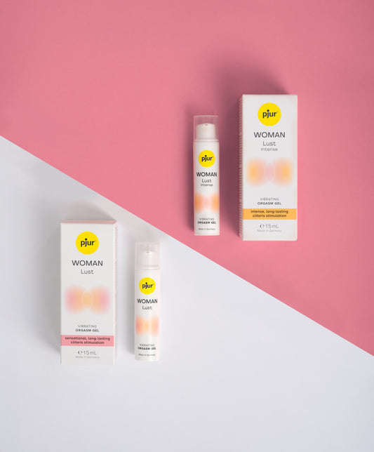 pjur WOMAN Lust - Gel zur Klitorisstimulation