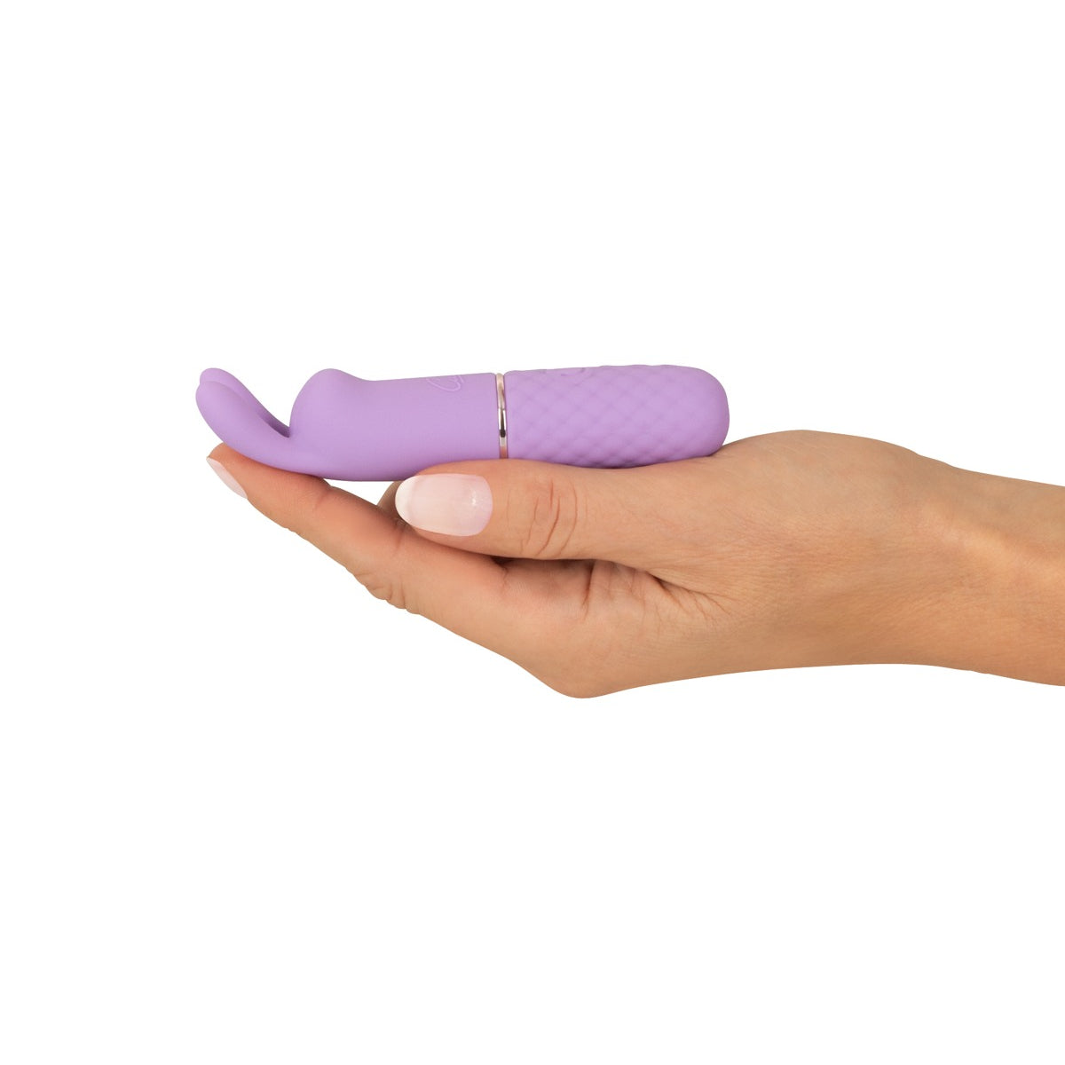 Cuties Mini Vibrator "Fühler" violett