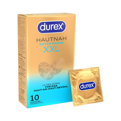 Durex Hautnah XXL