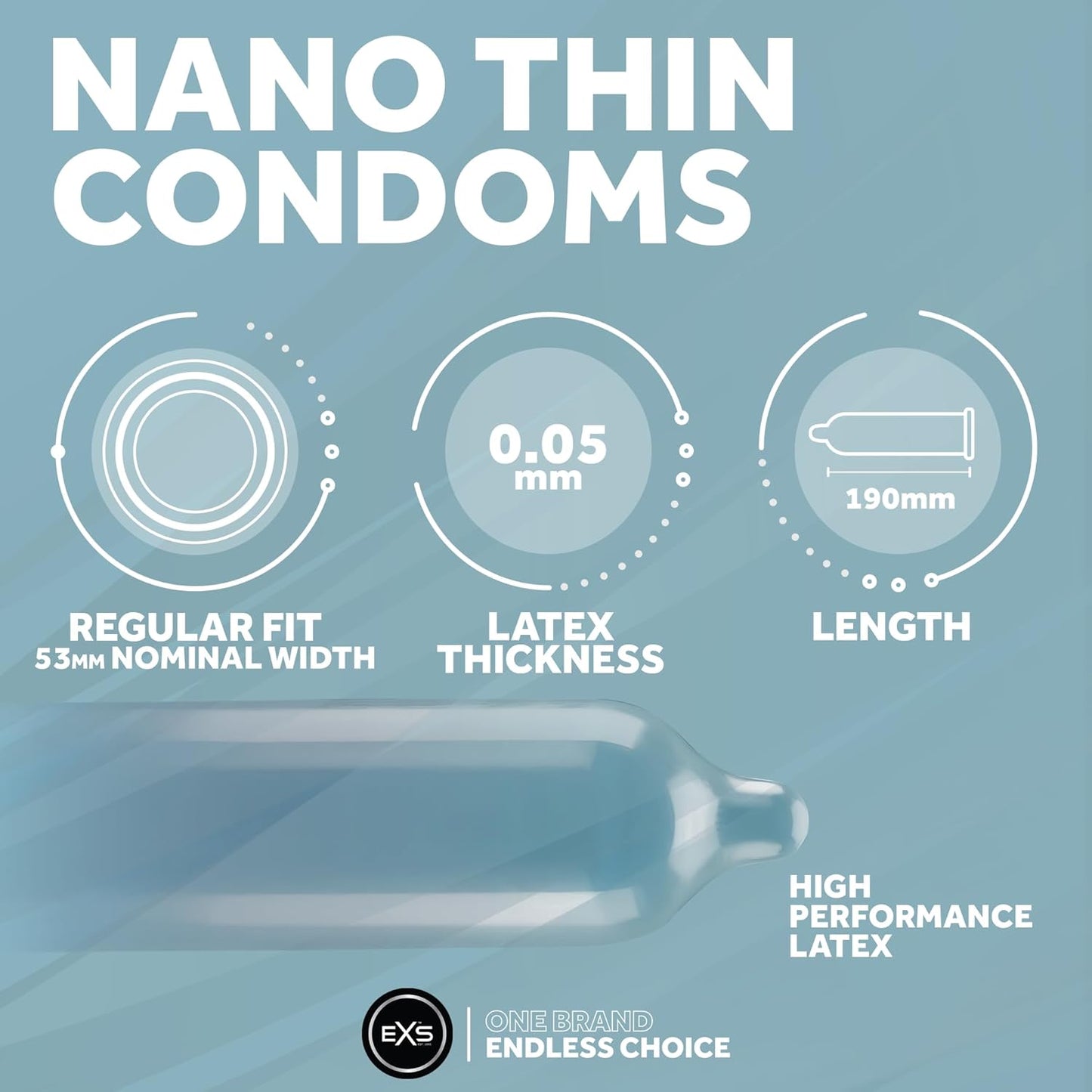 EXS Nano Thin