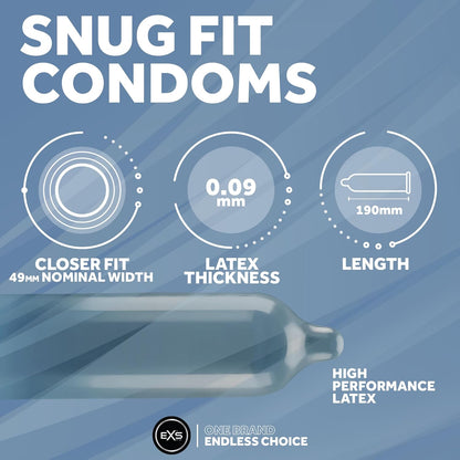 EXS Snug Fit