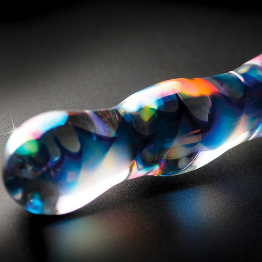 Icicles Glas Dildo No. 08