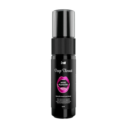 intt More Pleasure: Deep Throat Spray
