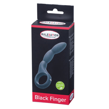 Malesation Black Finger