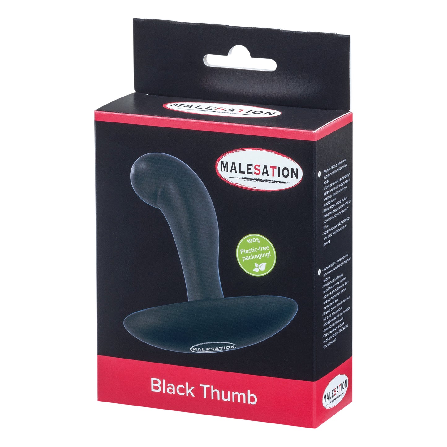 Malesation Black Thumb