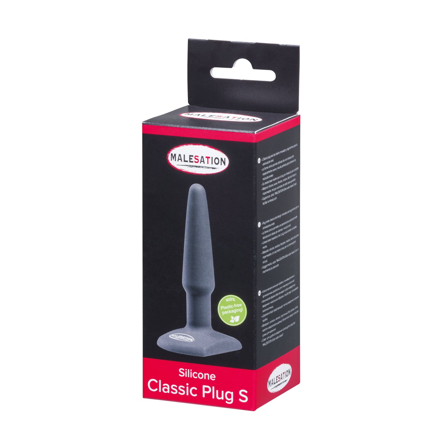 Malesation Classic Plug