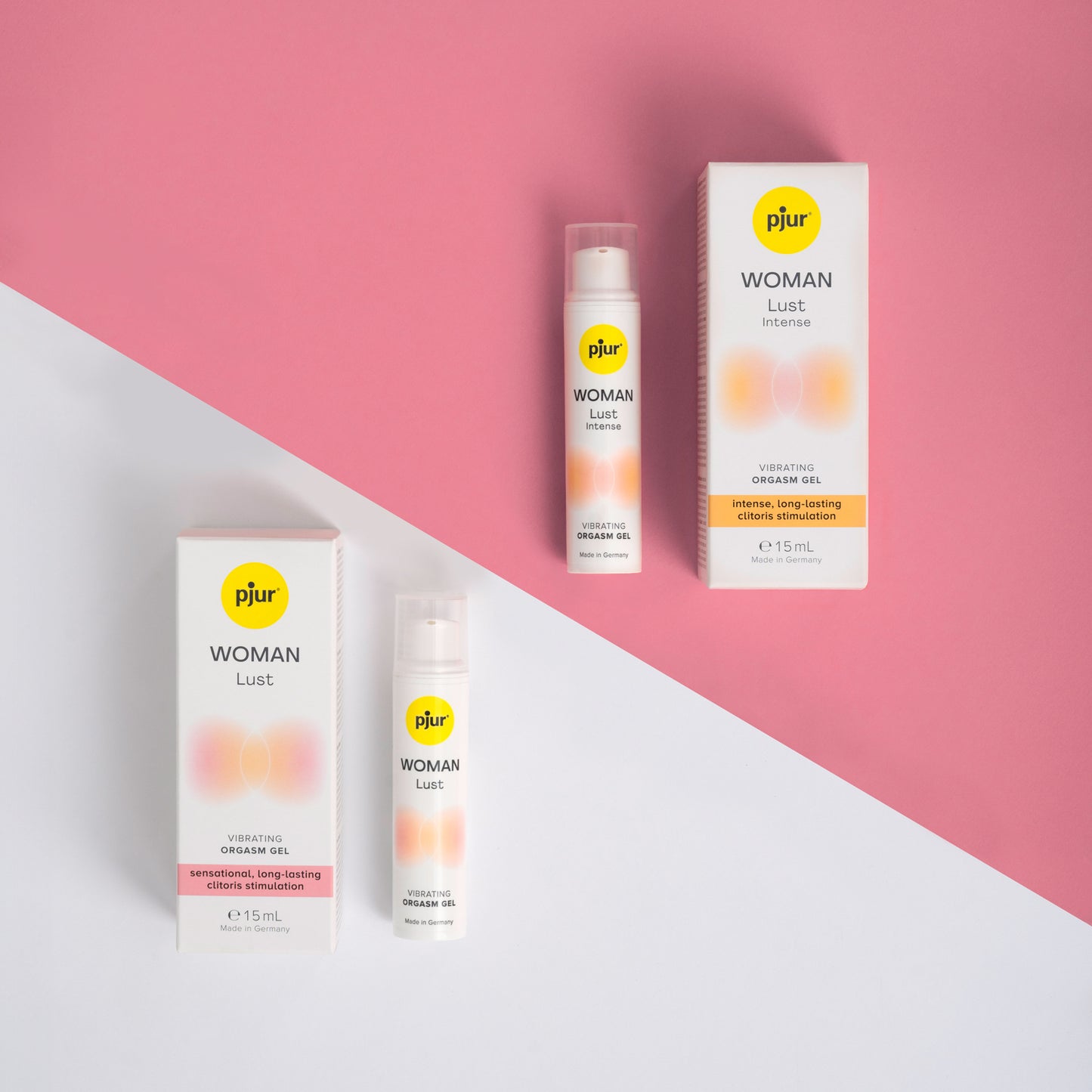 pjur WOMAN Lust - Gel zur Klitorisstimulation