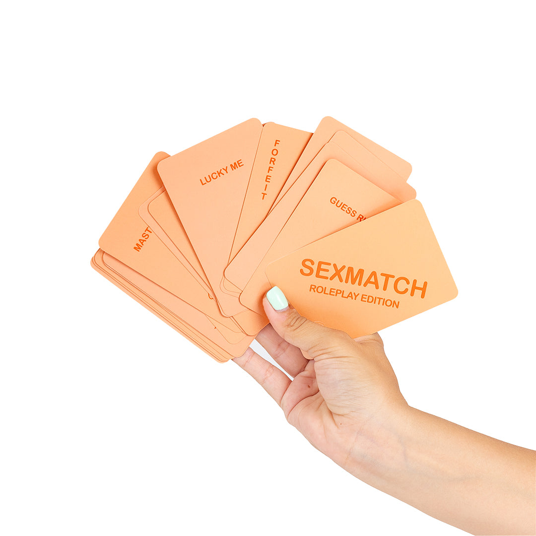 Secret Play: SEXMATCH Roleplay Edition