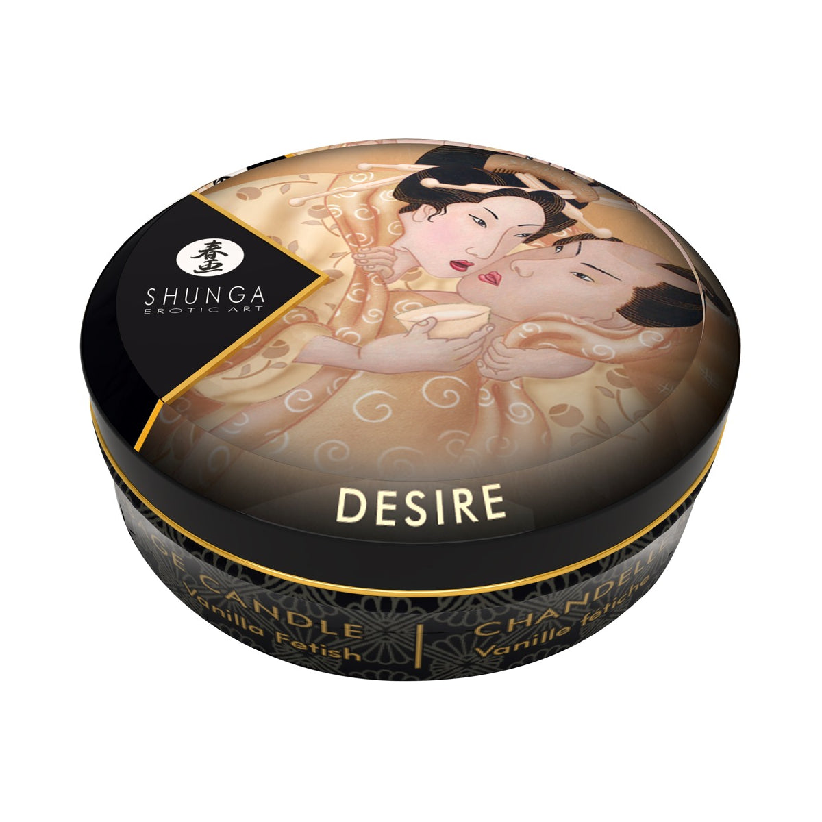 Shunga Mini Massagekerzen