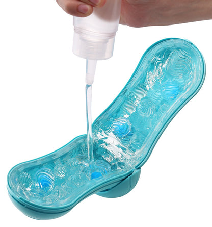 Tenga Masturbator Flip Orb Pistaio