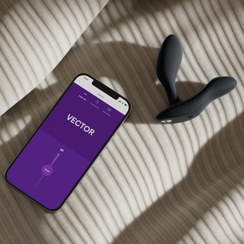 WeVibe Vector+