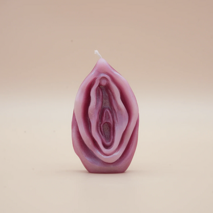 Vulva Mood by Candelight