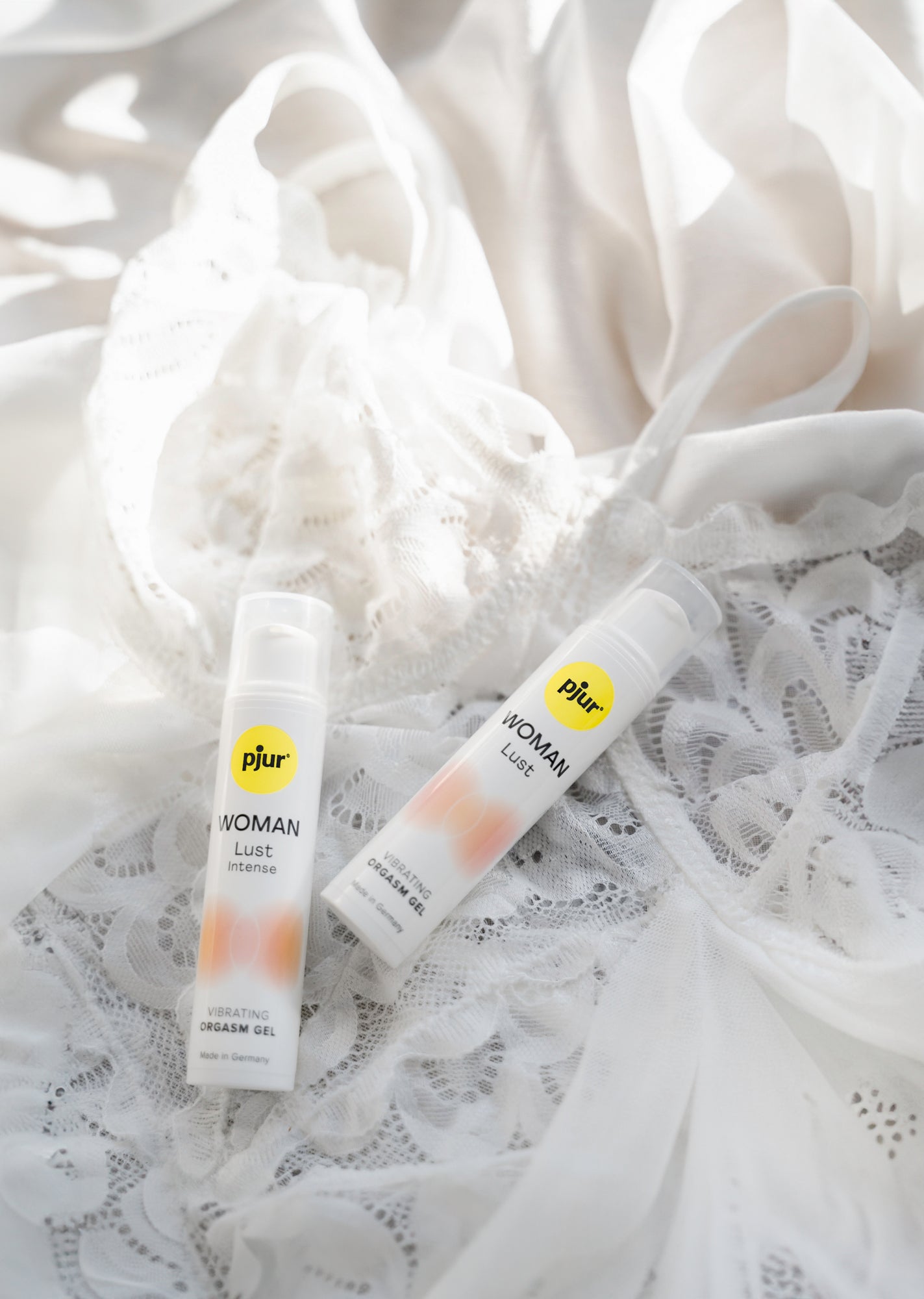 pjur WOMAN Lust - Gel zur Klitorisstimulation