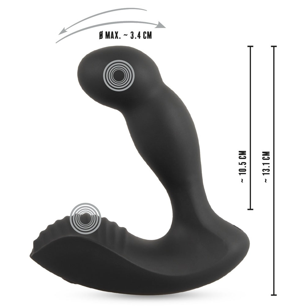 RC Prostate Massager