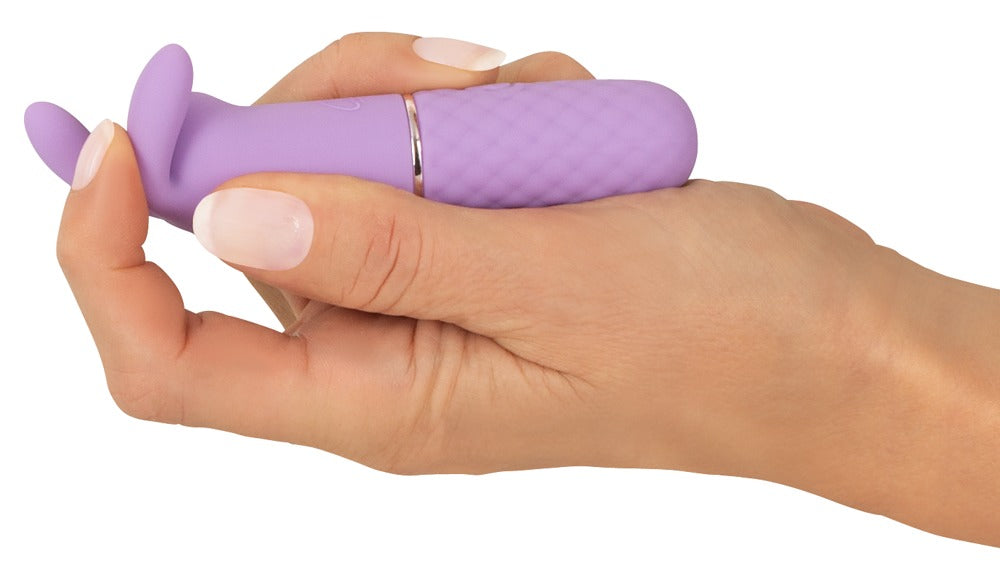 Cuties Mini Vibrator "Fühler" violett