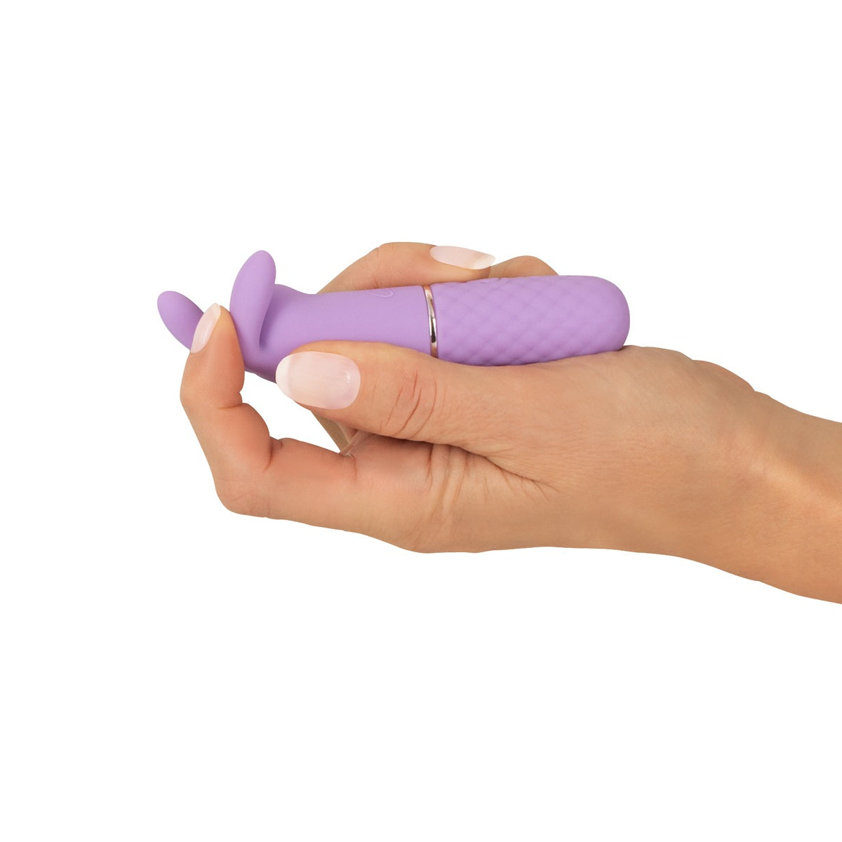 Cuties Mini Vibrator "Fühler" violett