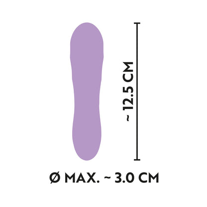 Cuties Mini Vibrator "Textur" violett