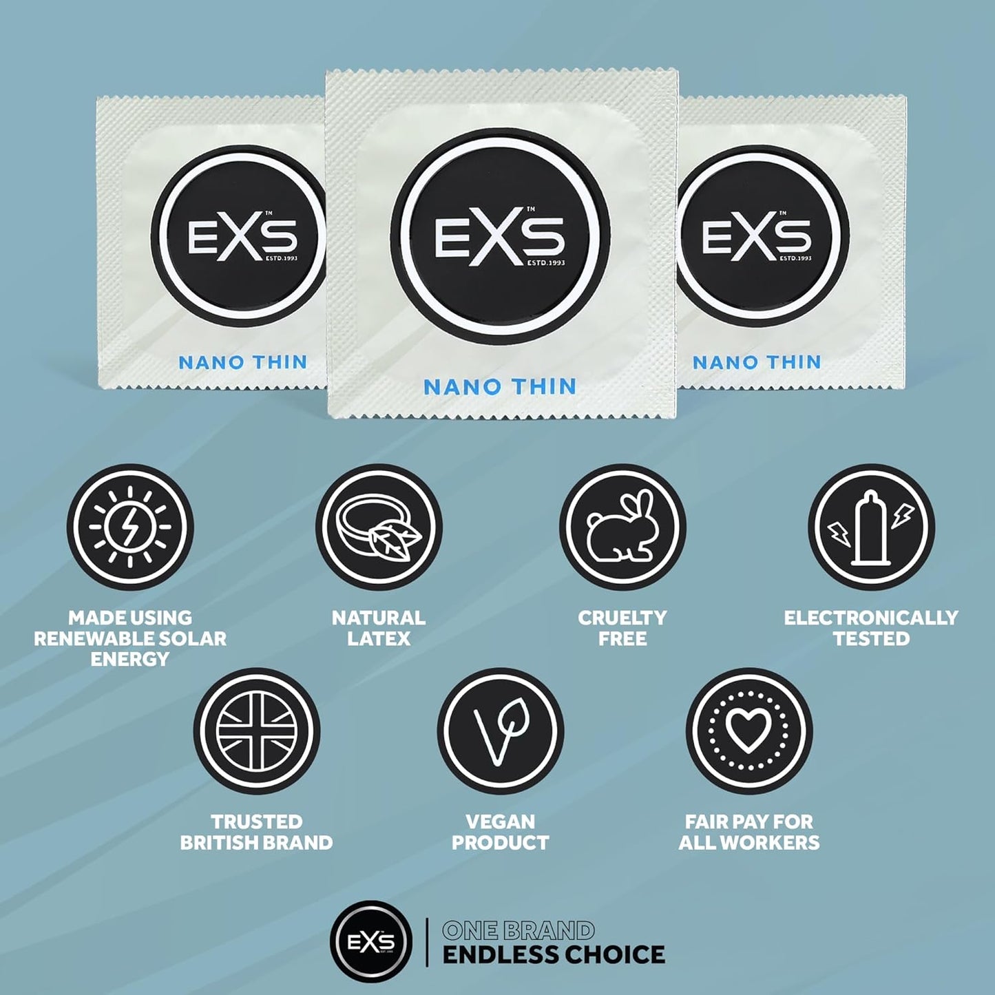 EXS Nano Thin