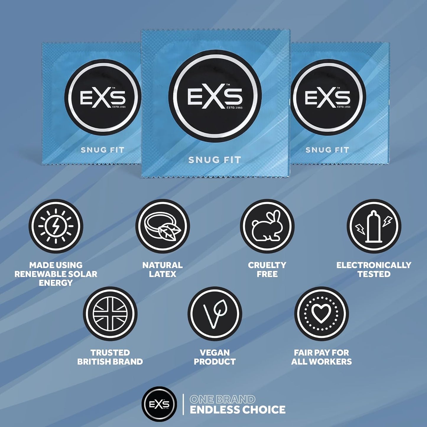 EXS Snug Fit