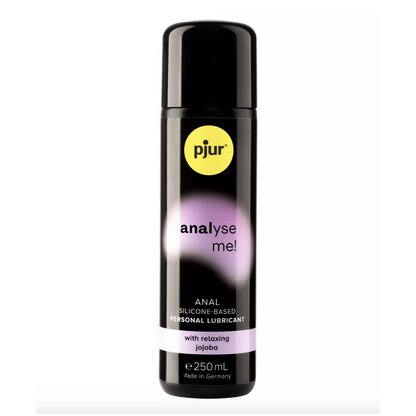 Pjur AnalyseMe (silikonbasiert)