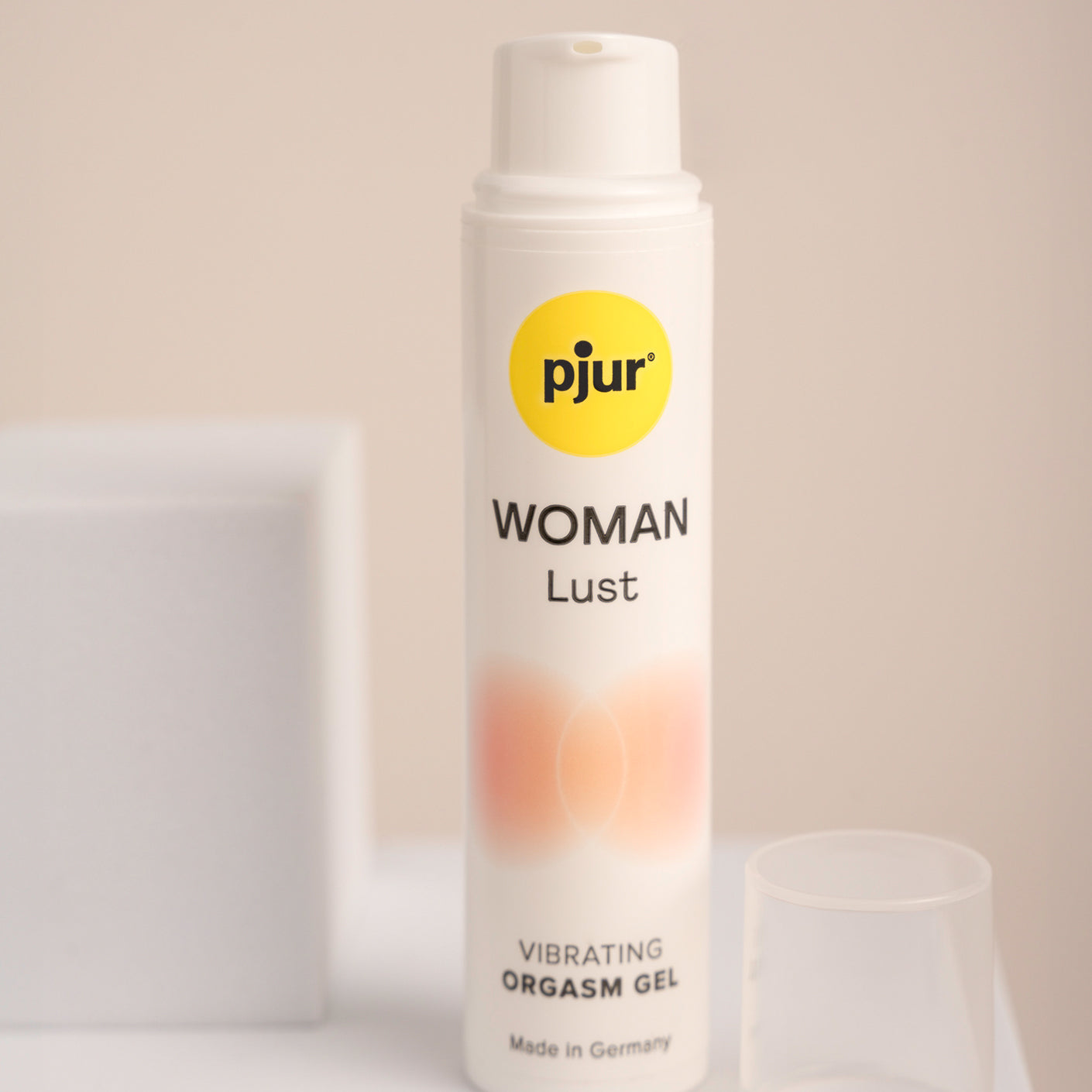 pjur WOMAN Lust - Gel zur Klitorisstimulation