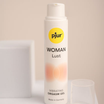 pjur WOMAN Lust - Gel zur Klitorisstimulation