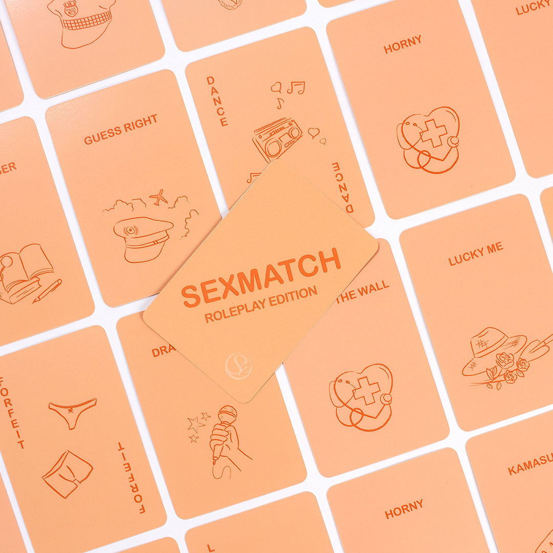 Secret Play: SEXMATCH Roleplay Edition