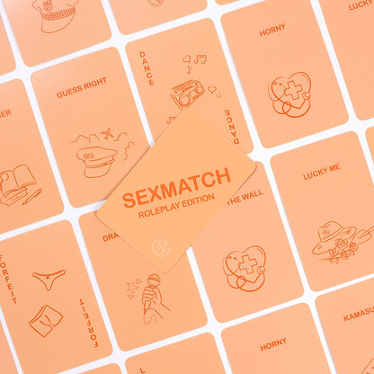 Secret Play: SEXMATCH Roleplay Edition