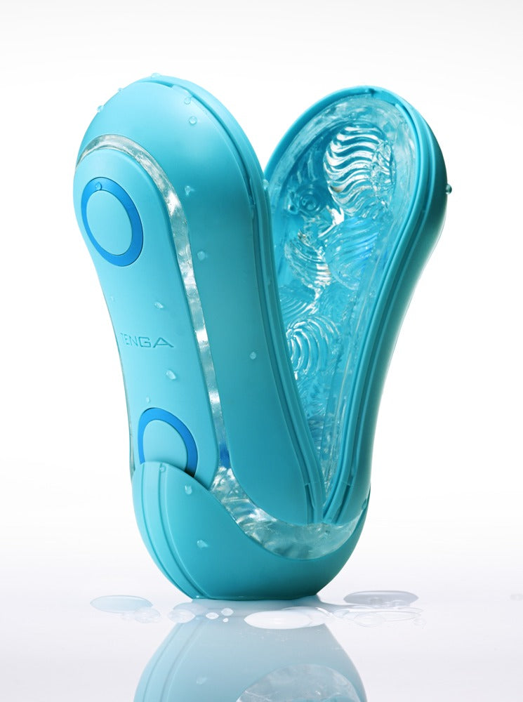 Tenga Masturbator Flip Orb Pistaio