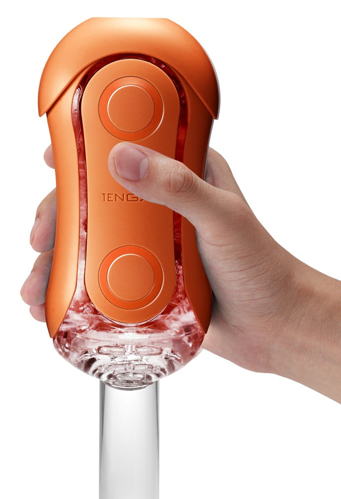Tenga Masturbator Flip Orb Pistaio