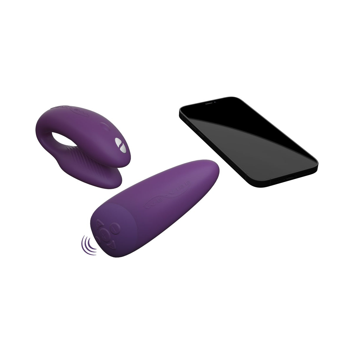 WeVibe Chorus Couples Vibrator