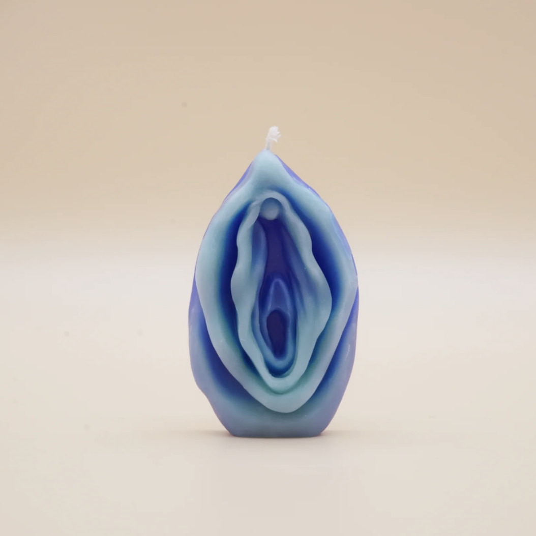 Vulva Mood by Candelight