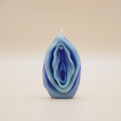 Vulva Mood by Candelight