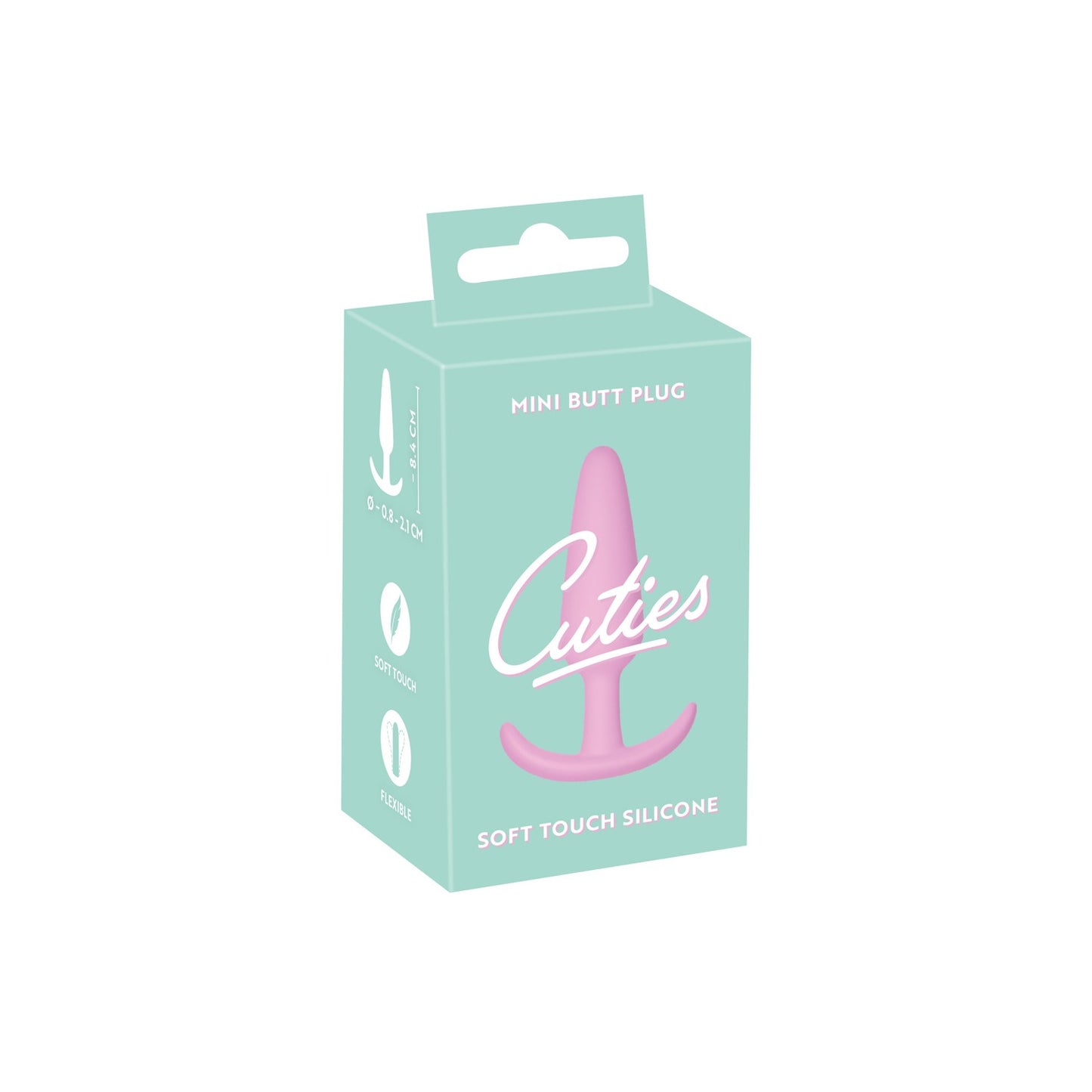 Cuties Mini Butt Plugs