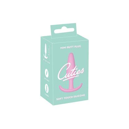 Cuties Mini Butt Plugs