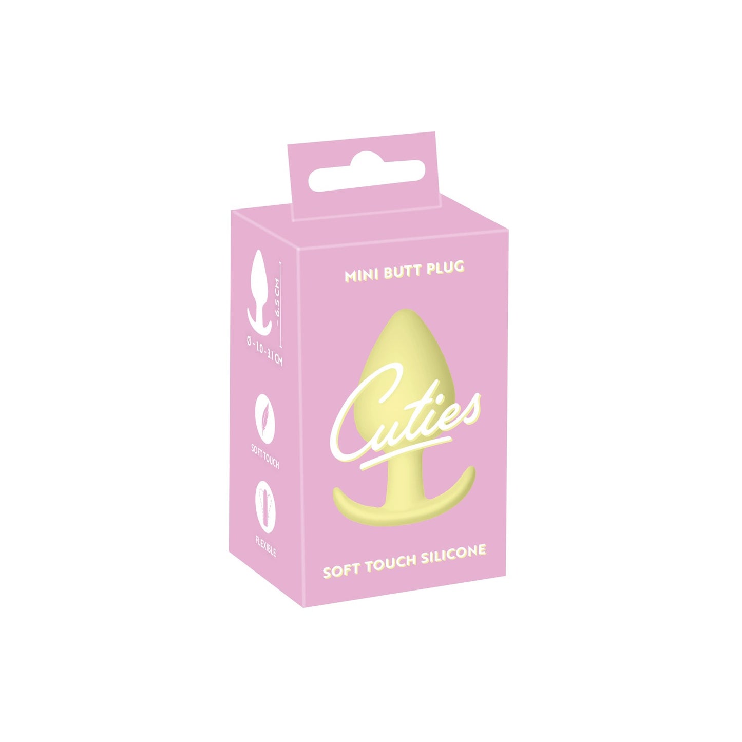 Cuties Mini Butt Plugs