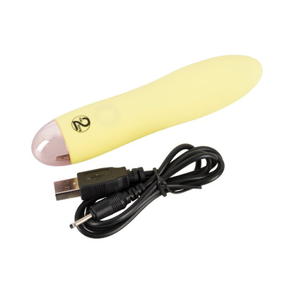 Cuties Mini Vibrator "Classic" gelb