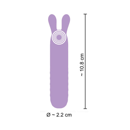 Cuties Mini Vibrator "Fühler" violett