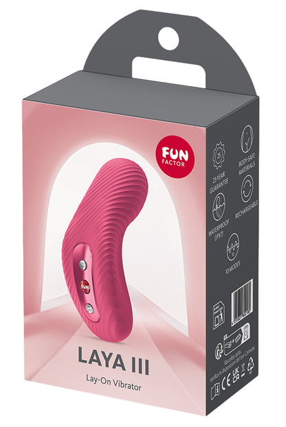 Fun Factory LAYA III