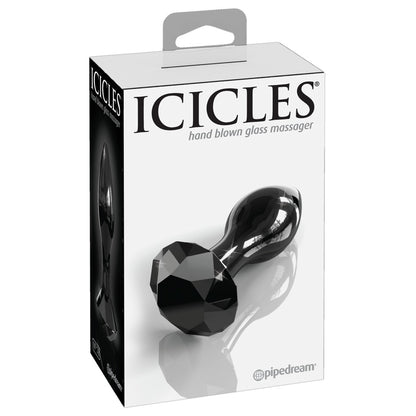 Icicles Glas Anal Plugs